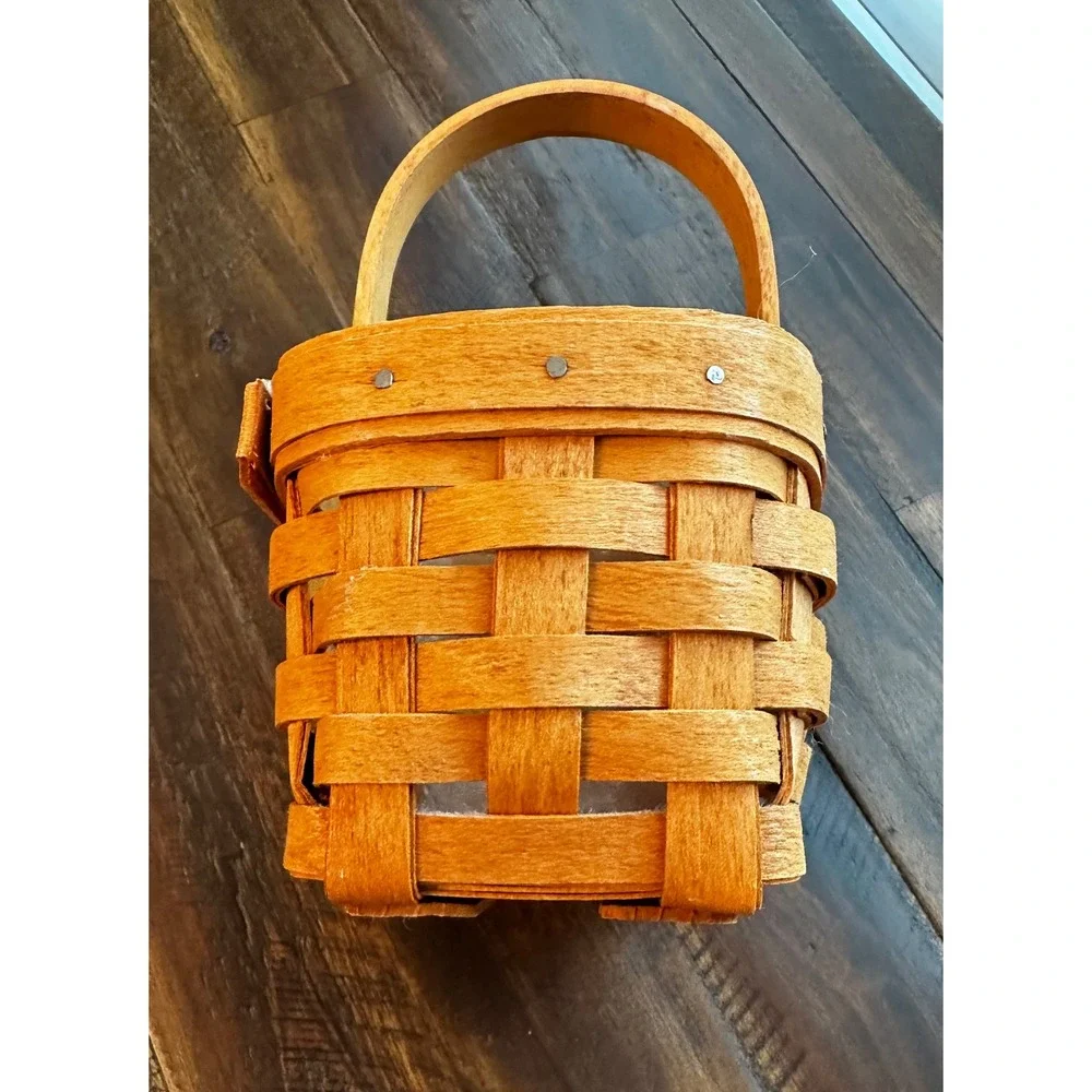 Longaberger small woven